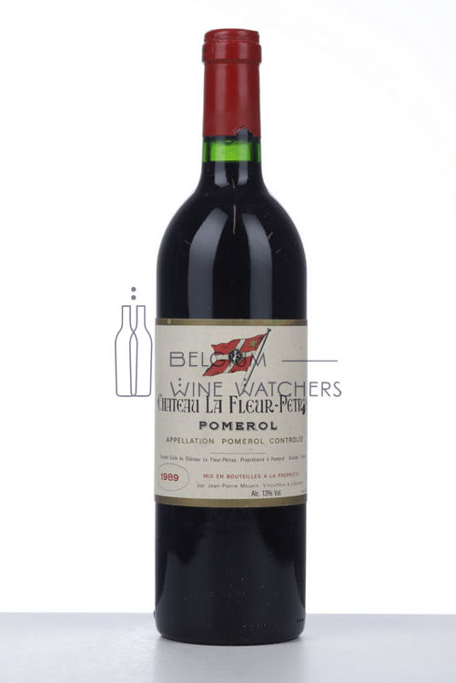 Image de 1989 LA FLEUR PETRUS